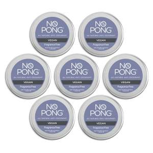 no pong vegan fragrance free carton