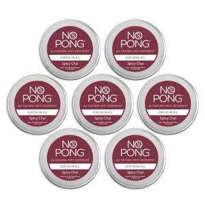 no pong original spicy chai