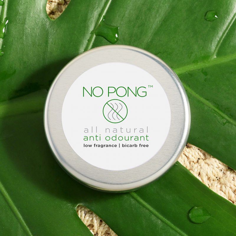 No Pong Bicarb Free Natural Deodorant No Pong Bicarb Free Natural Deodorant