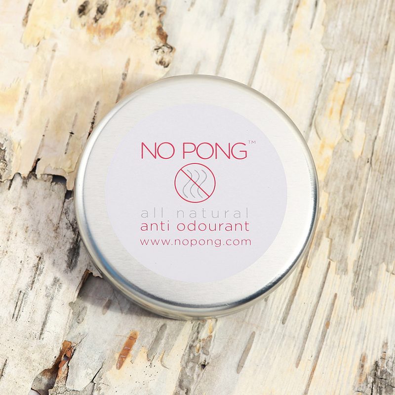 No Pong Original Natural Deodorant No Pong Original Natural Deodorant
