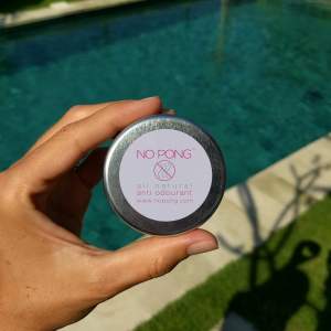 No Pong Natural Deodorant - BUY