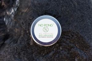No Pong Bicarb Free Natural Deodorant