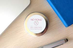 No Pong Natural Deodorant Works With You All Day