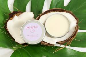 No Pong Natural Deodorant