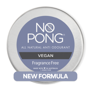 no pong vegan fragrance free new formula