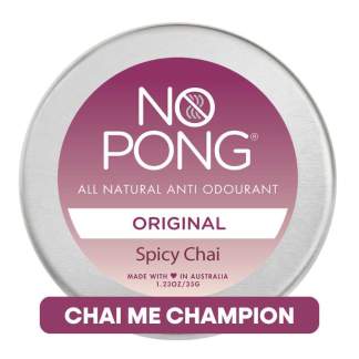 No Pong - Spicy Chai Original 35g