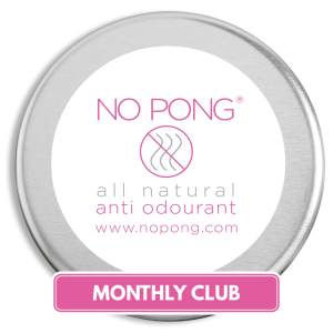 no pong monthly club