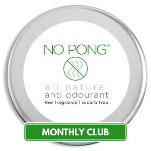 no pong low fragrance bicarb free monthly club