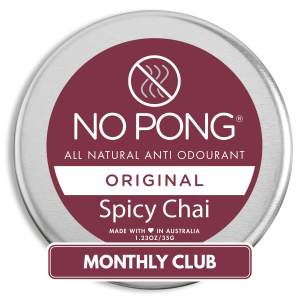 no pong spicy chai monthly club