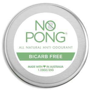 no pong bicarb free