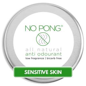 no pong low fragrance bicarb free