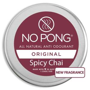 no pong spicy chai original