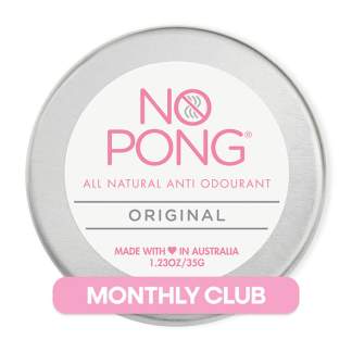 no pong original monthly club monthly club