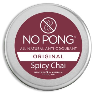 no pong original spicy chai