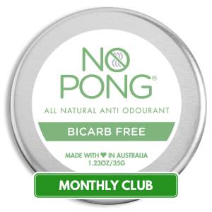 no pong monthly club bicarb free monthly club