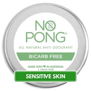 no pong bicarb free sensitive skin