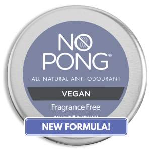 no pong vegan fragrance free