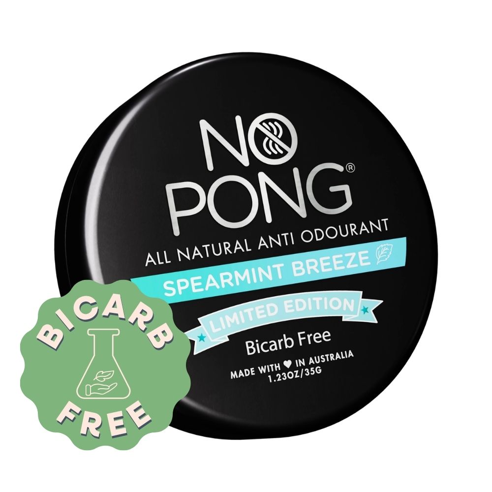 Spearmint Breeze Bicarb Free 35g