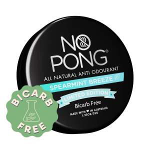 Spearmint Breeze Bicarb Free 35g