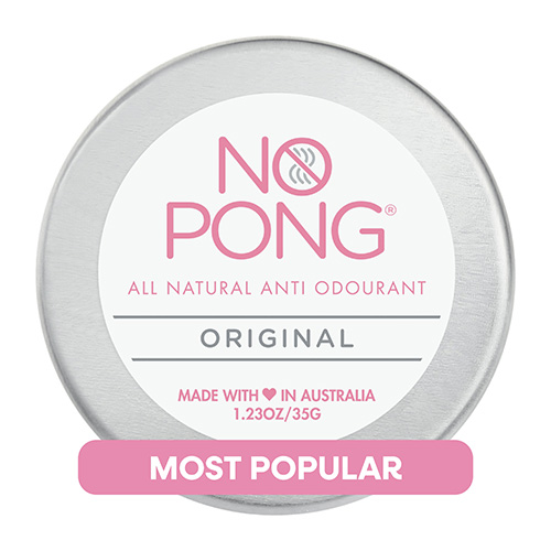 No Pong Products - Explore Our Best Natural Deodorants