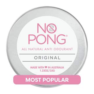 No Pong Original 35g Tin