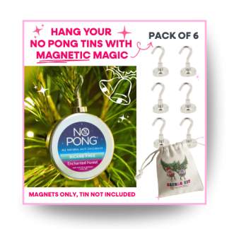 No Pong Bauble Kit
