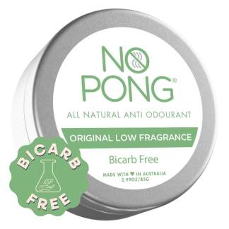 Bicarb Free, Low Fragrance 85g