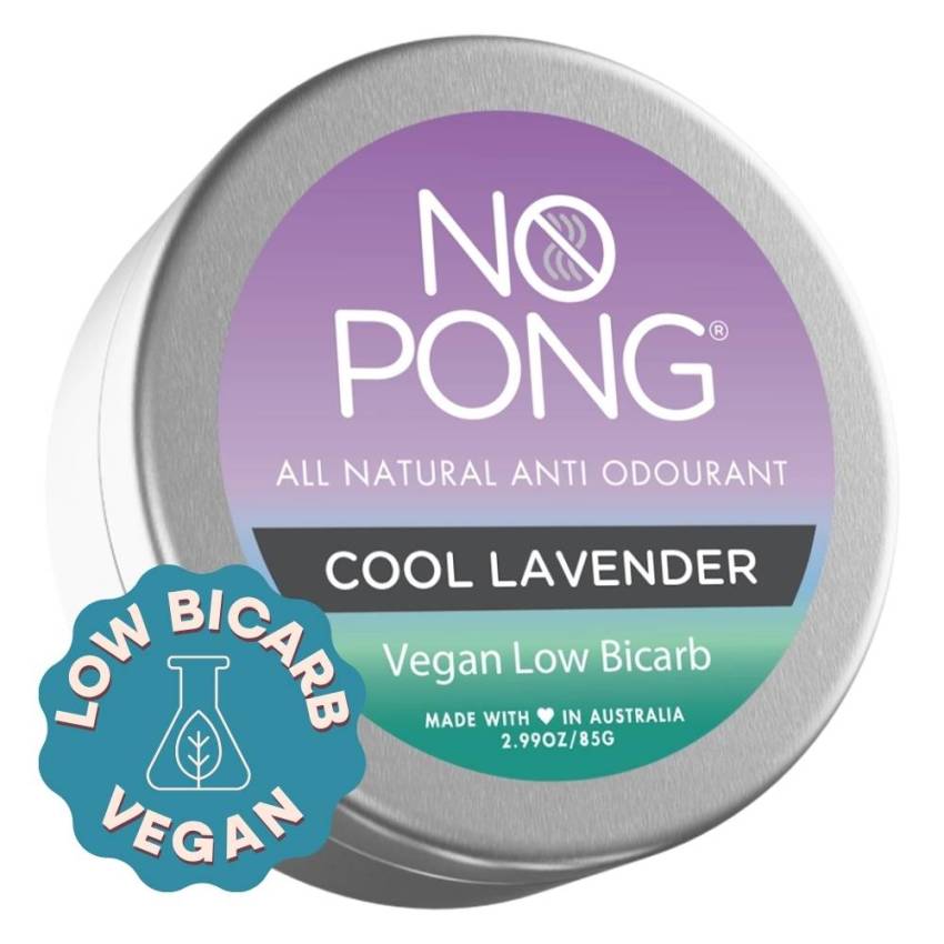 Cool Lavender Vegan 85g
