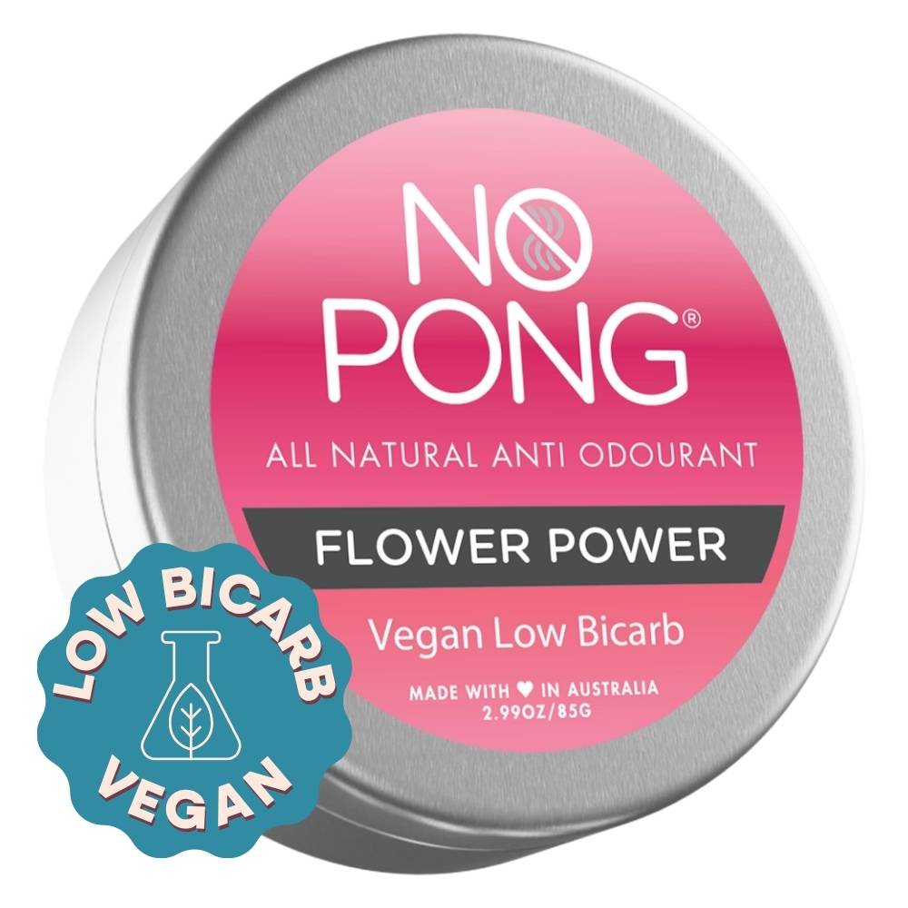 Flower Power Vegan 85g