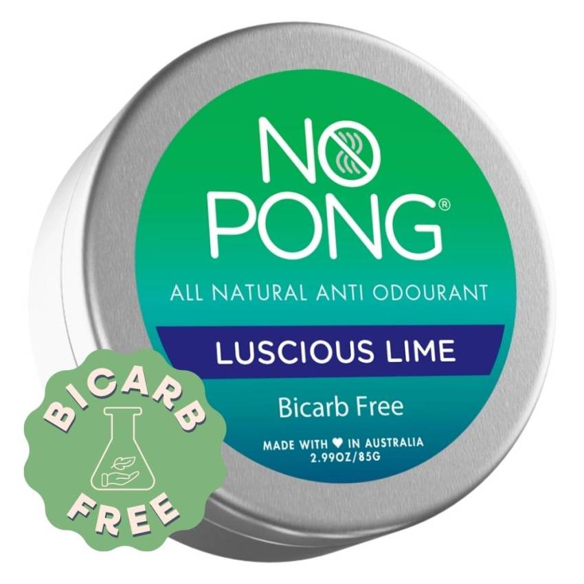 Luscious Lime Bicarb Free 85g