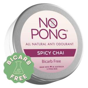 Spicy Chai Bicarb Free 85g