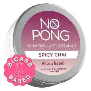 No Pong - Spicy Chai Original 85g