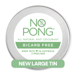 no pong bicarb free large tin