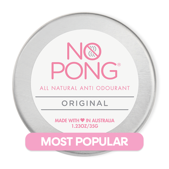 no pong original natural deodorant