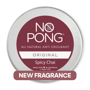 no pong original spicy chai