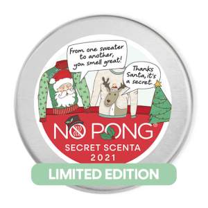 no pong secret scenta 2021