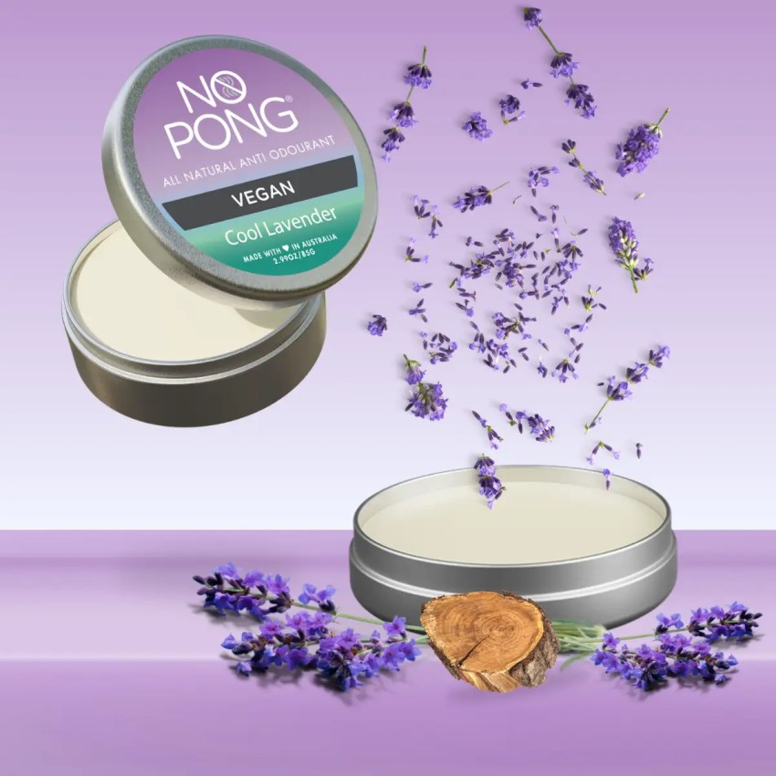 Cool Lavender Vegan 85g - Image 3