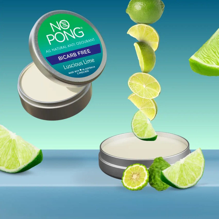 Luscious Lime Bicarb Free 85g - Image 3