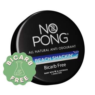 Beach Shackin' Bicarb Free 35g