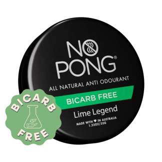 "Lime Legend" Bicarb Free 35g