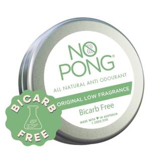 Bicarb Free, Low Fragrance 35g