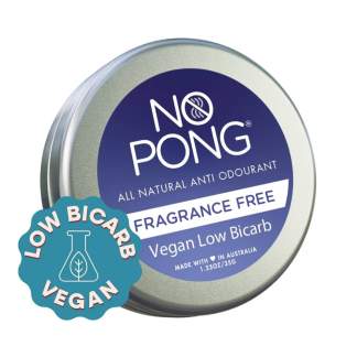 Fragrance Free, Vegan 35g