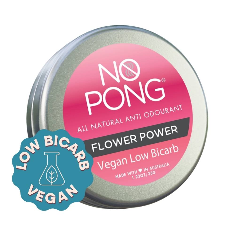 Flower Power Vegan 35g