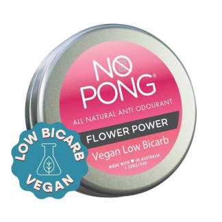 Flower Power Vegan 35g