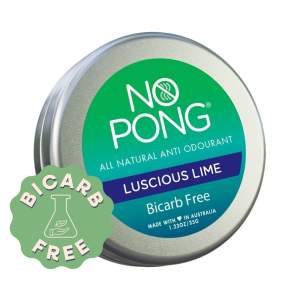 Luscious Lime Bicarb Free 35g