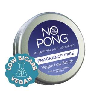 Fragrance Free Vegan 35g