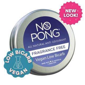 Fragrance Free, Vegan 35g