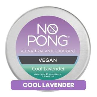 No Pong - Cool Lavender Vegan 35g