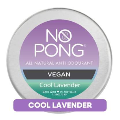 Cool Lavender Vegan 35g