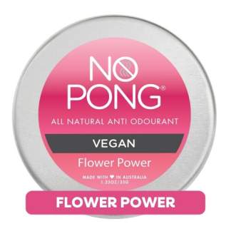 Flower Power Vegan 35g